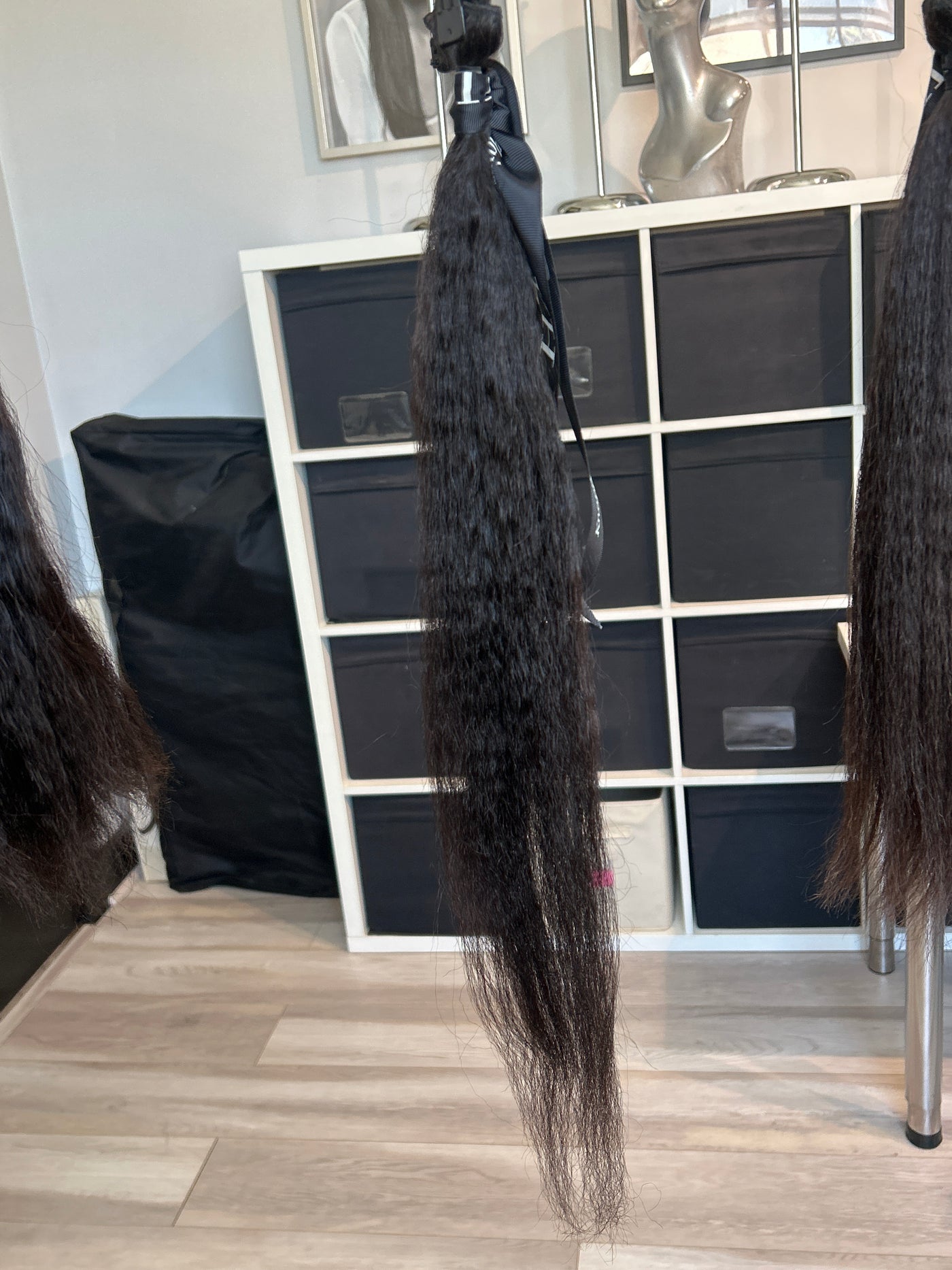 Clearance: 24" Not So Knappy Clip Ins - 2 PC