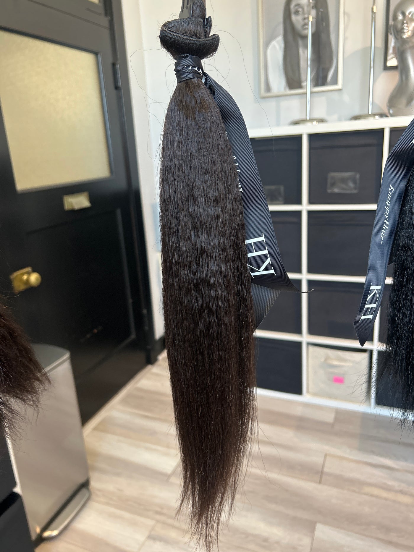 Clearance: 18" Not So Knappy Clip Ins (Loose) - 3 PC