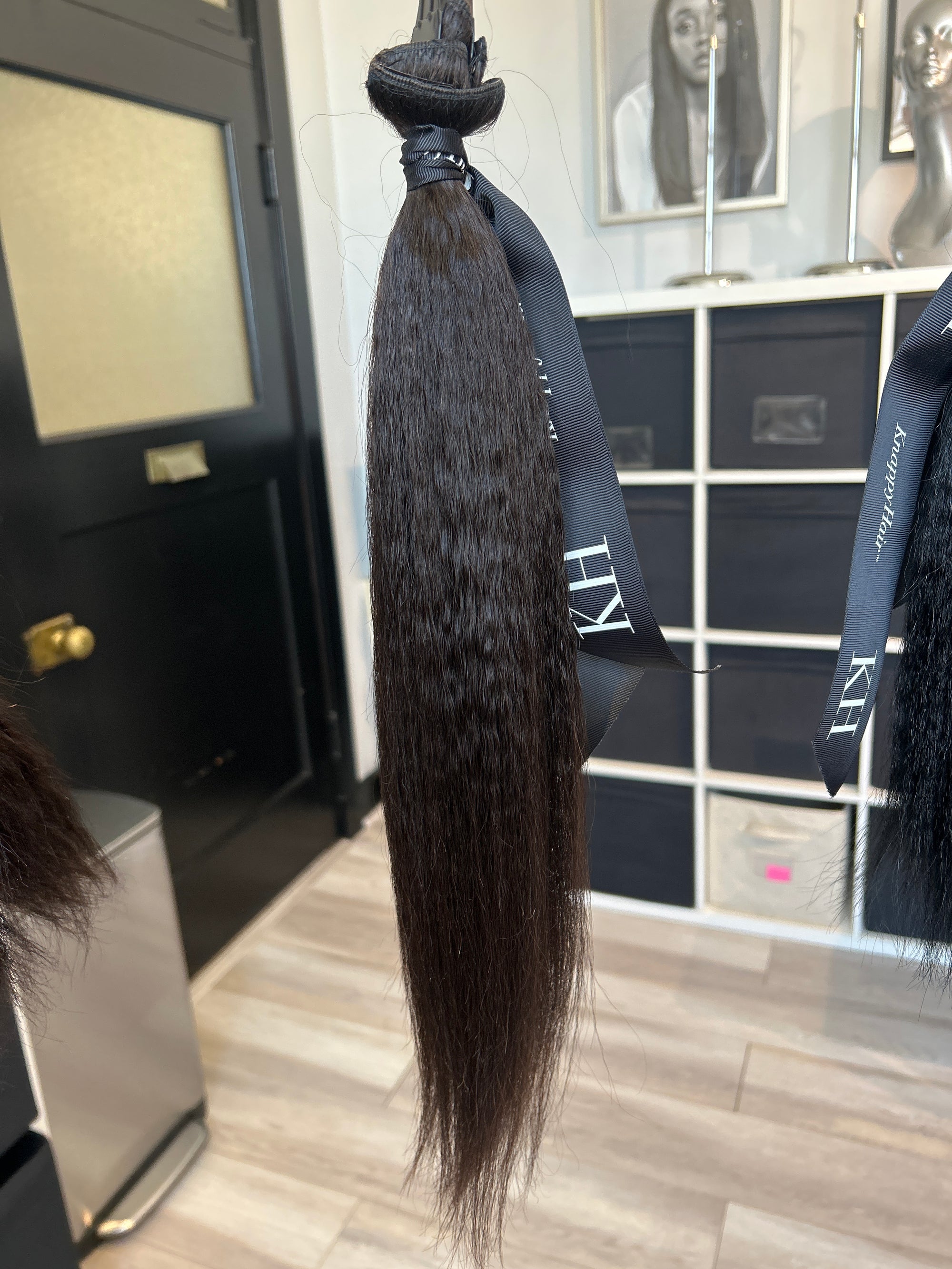 Clearance: 18" Not So Knappy Clip Ins (Loose) - 3 PC