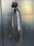 Clearance: 18” Knatural Coarse Weft