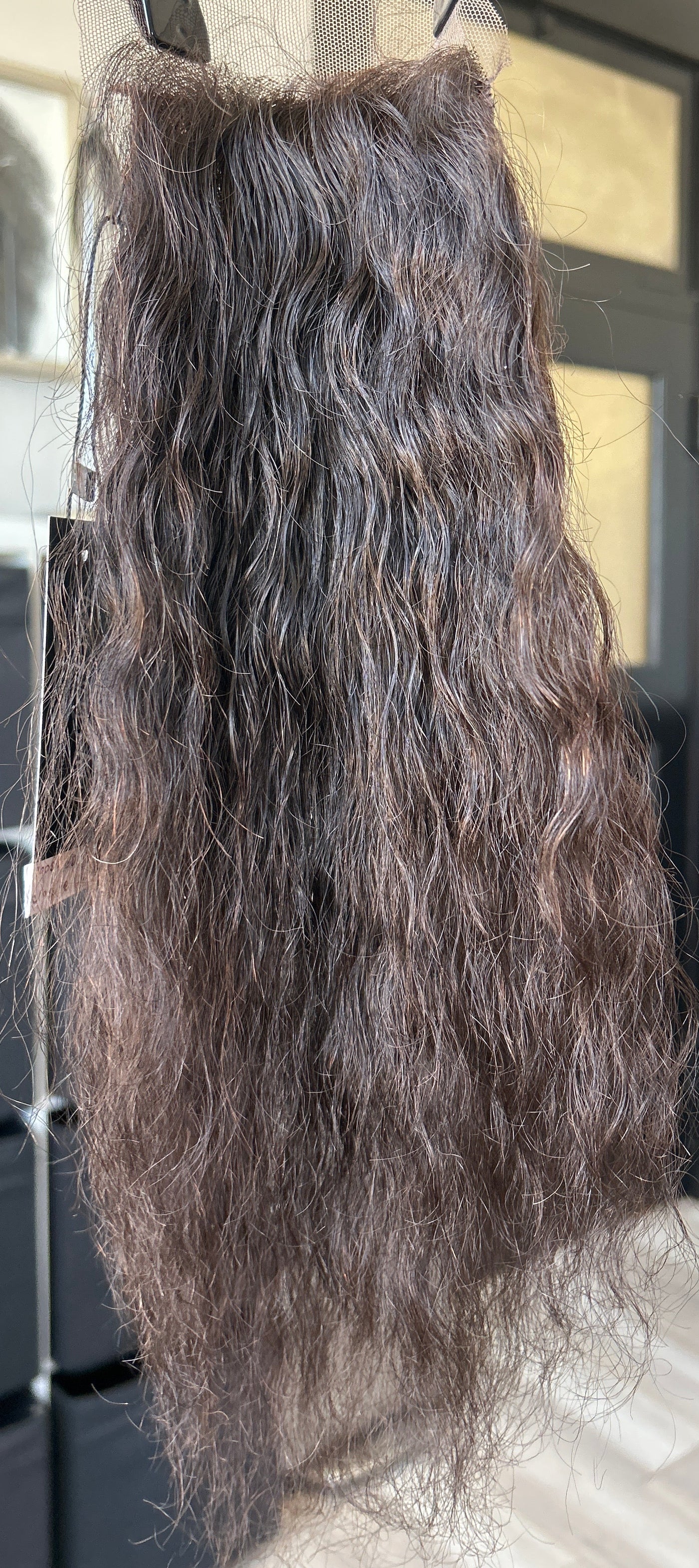 Clearance: 16" Loose Bodywave Closure