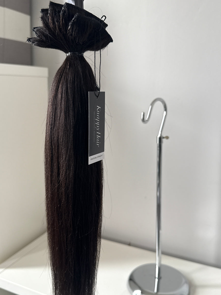 Clearance: 18" Knatural Straight 8 Piece Set