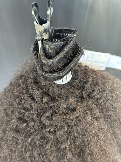 Clearance: 20-22" Kinky Koily, 3 Pieces
