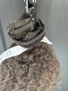 Clearance: 20-22" Knatural Kurly Clip Ins, 6 Piece Set