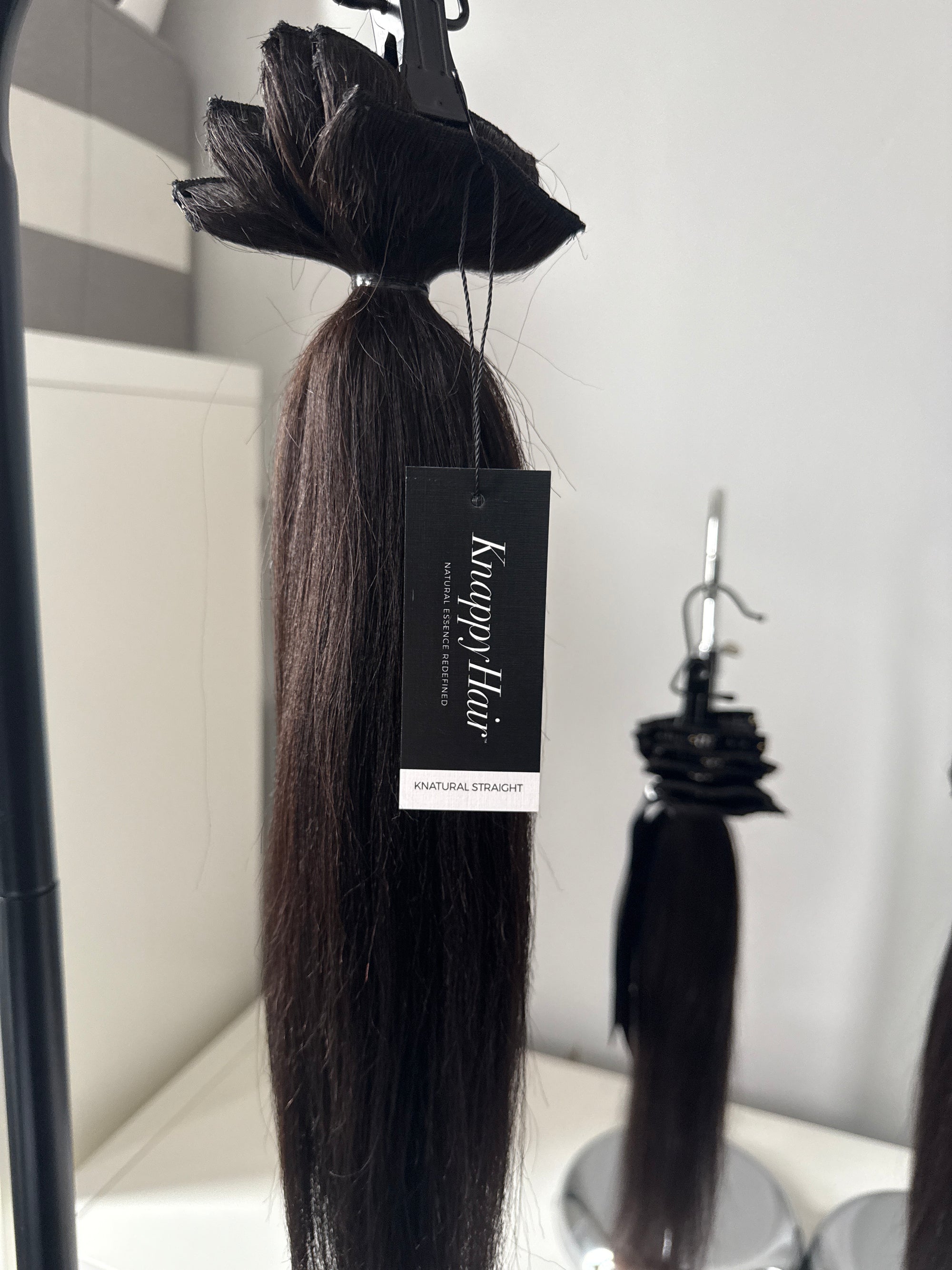 Clearance: 16" Knatural Straight 6 Piece Set