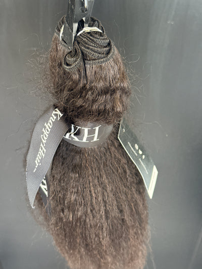 Clearance: 12” Knatural Coarse Weft
