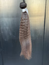 Clearance: 16" Not So Knappy Wefts (COLORED)