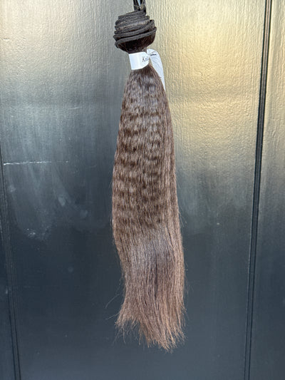 Clearance: 16" Not So Knappy Wefts (COLORED)