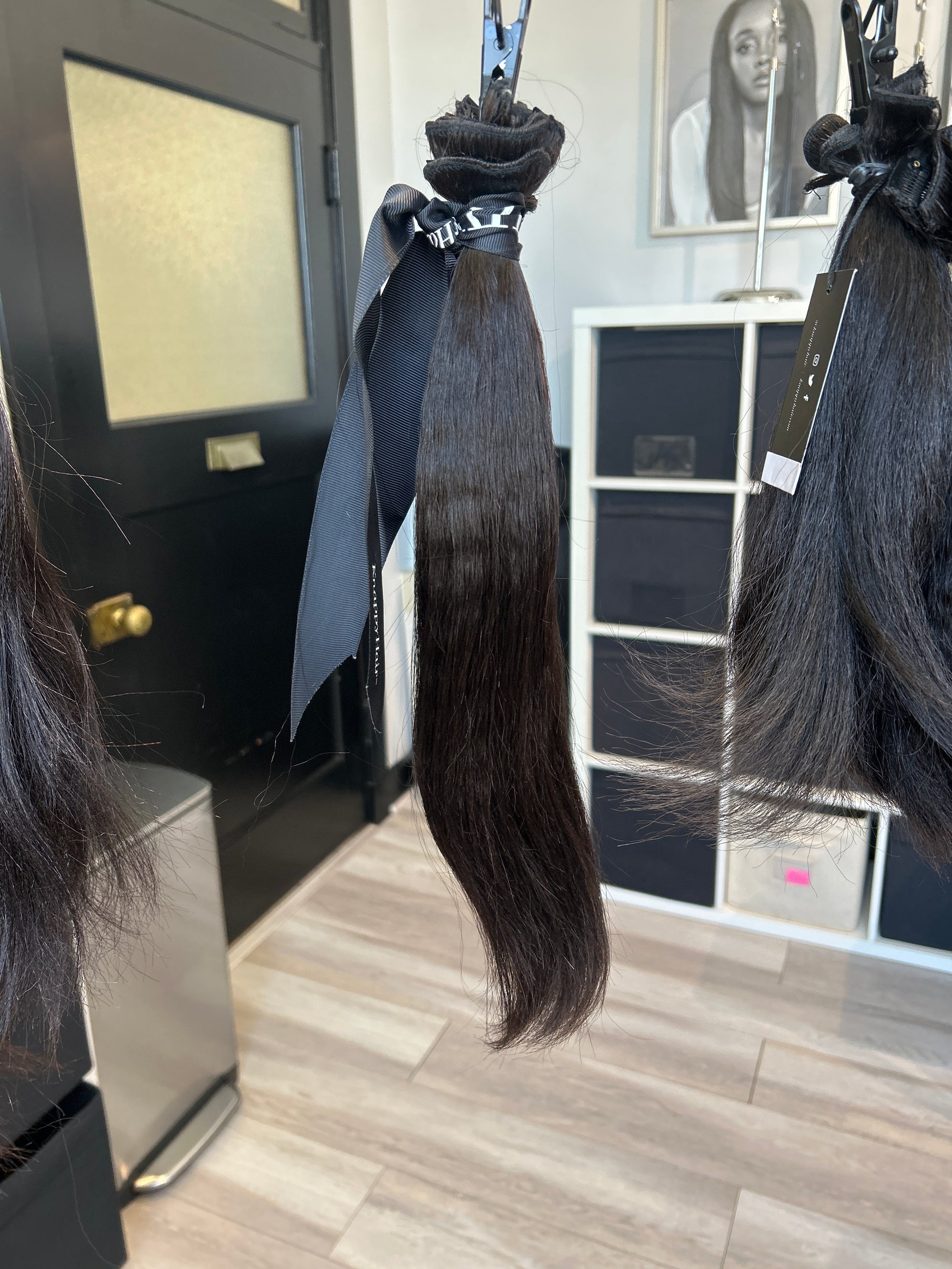 Clearance: 16" Not So Knappy Clip Ins - 5 PC