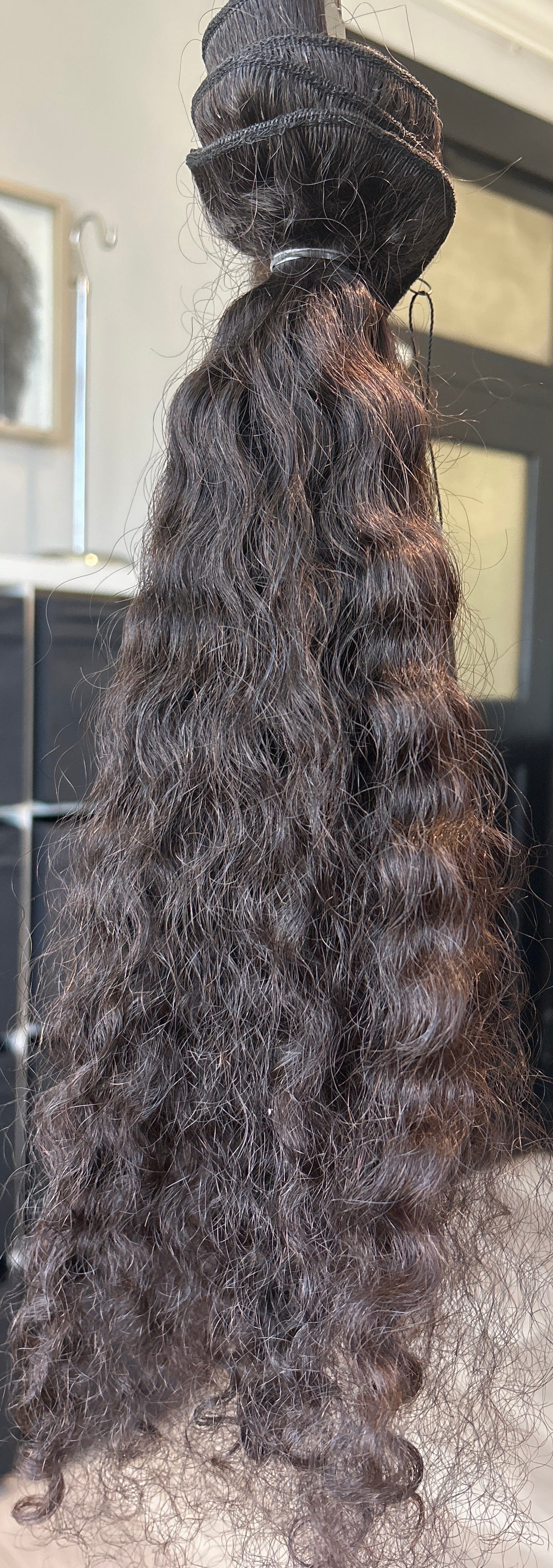 Clearance: 22" Loose Kurly Weft