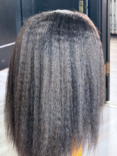 Not So Knappy U Part Wig