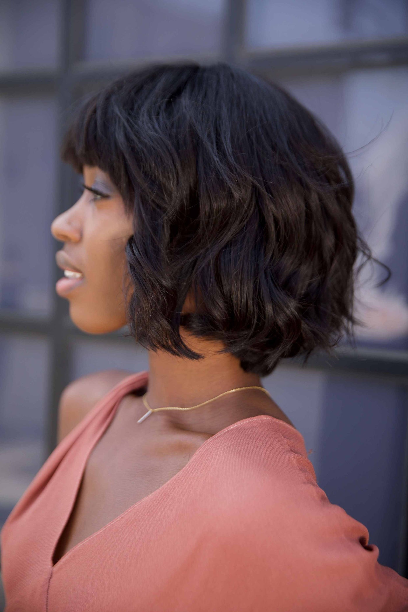 PREORDER: Not So Knappy U Part Wig