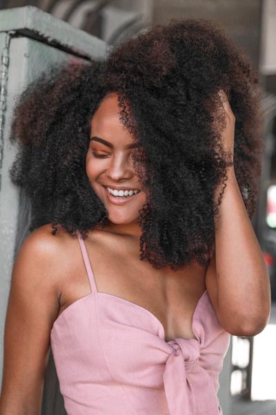 PREORDER: Kinky Koily Weft