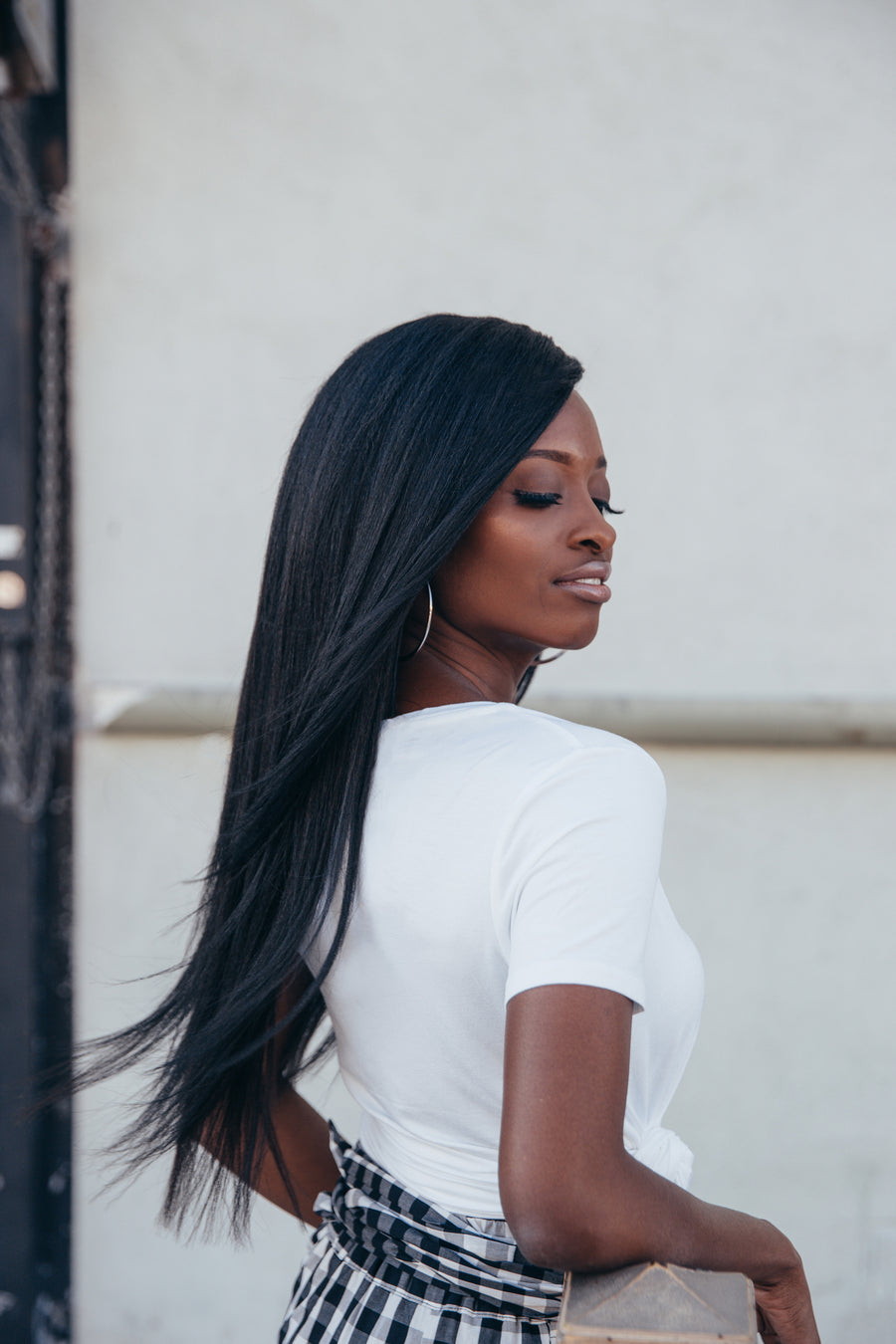 In Stock : Kinky Coarse Clip-Ins