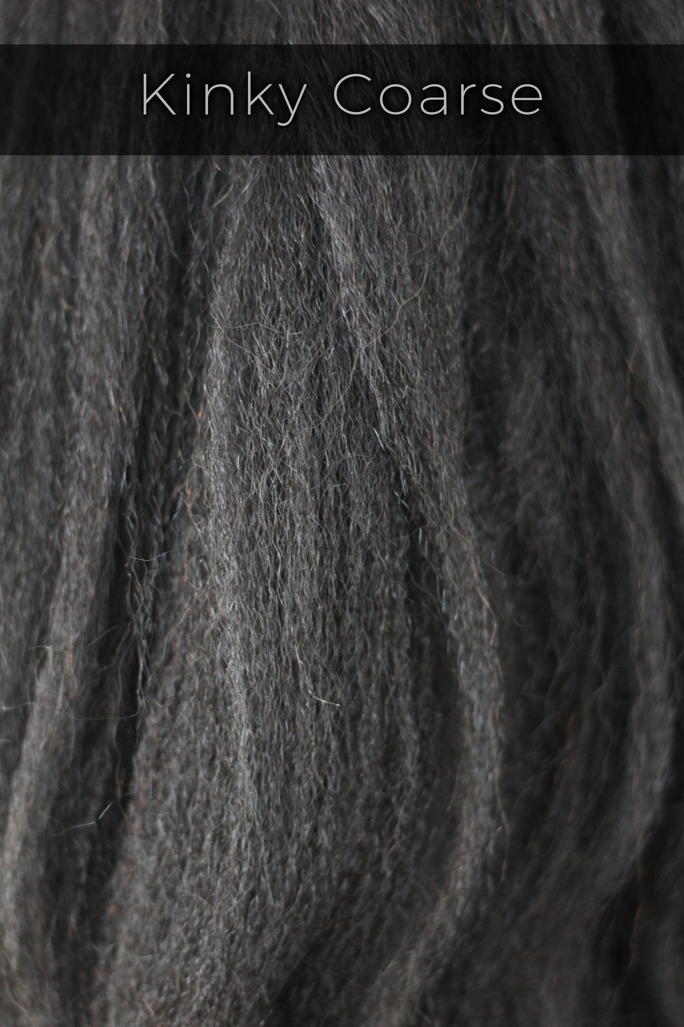 Kinky Coarse Clip-Ins